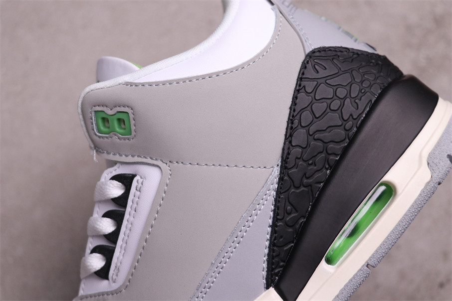 44USD Fragment Design x Air Jordan 3 136064-006 Size 36-46