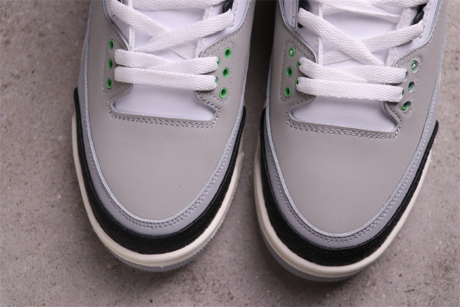 44USD Fragment Design x Air Jordan 3 136064-006 Size 36-46