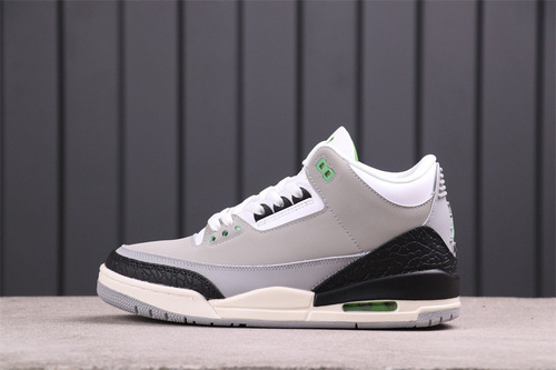 44USD Fragment Design x Air Jordan 3 136064-006 Size 36-46