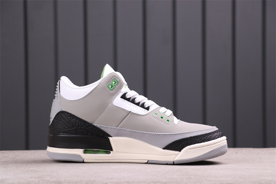 44USD Fragment Design x Air Jordan 3 136064-006 Size 36-46