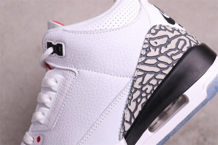 44USD Fragment Design x Air Jordan 3 923096-101 Size 36-46