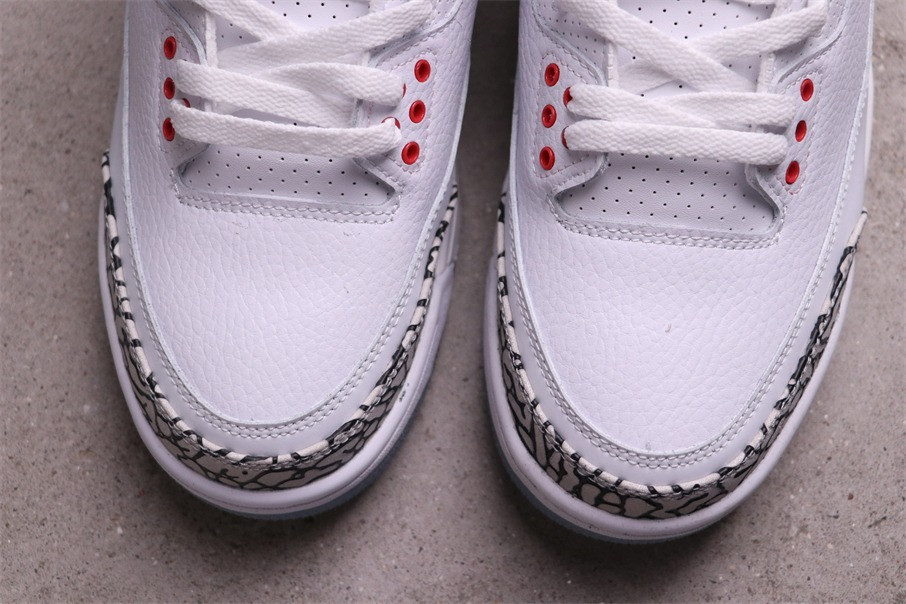 44USD Fragment Design x Air Jordan 3 923096-101 Size 36-46