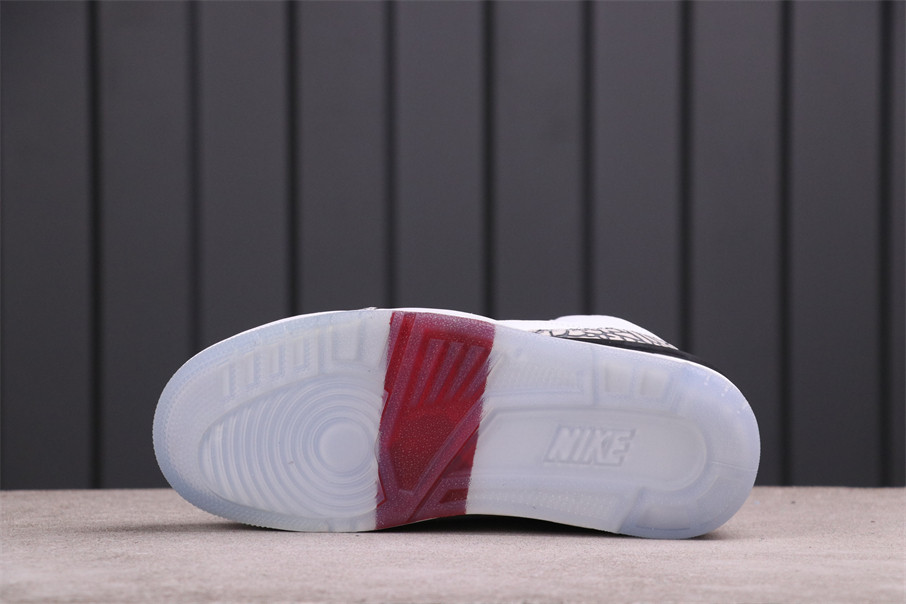 44USD Fragment Design x Air Jordan 3 923096-101 Size 36-46