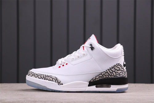 44USD Fragment Design x Air Jordan 3 923096-101 Size 36-46