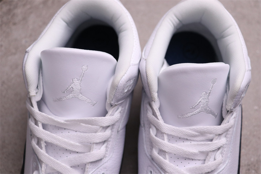 44USD Fragment Design x Air Jordan 3 DA3595-100 Size 36-46