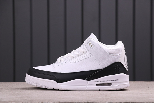 44USD Fragment Design x Air Jordan 3 DA3595-100 Size 36-46