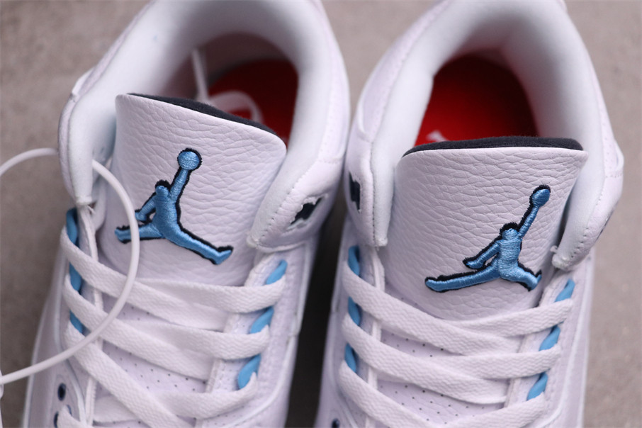 44USDAir Jordan 3True Blue CT8532-104 Size 36-46