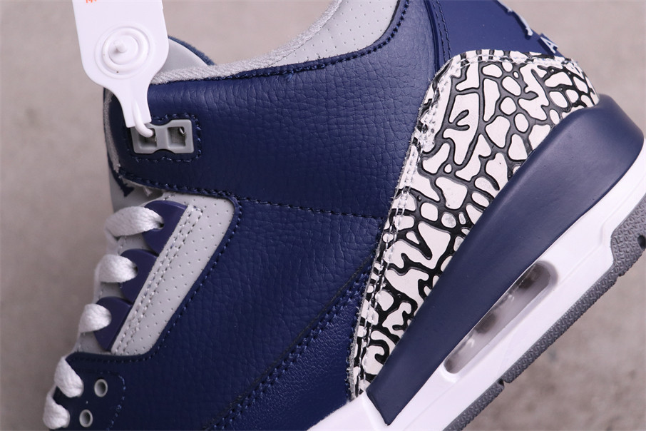49USD Air Jordan 3 Midnight Navy CT8532-401 Size 36-45