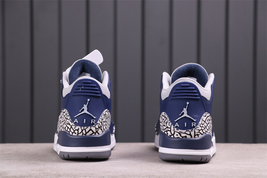 49USD Air Jordan 3 Midnight Navy CT8532-401 Size 36-45