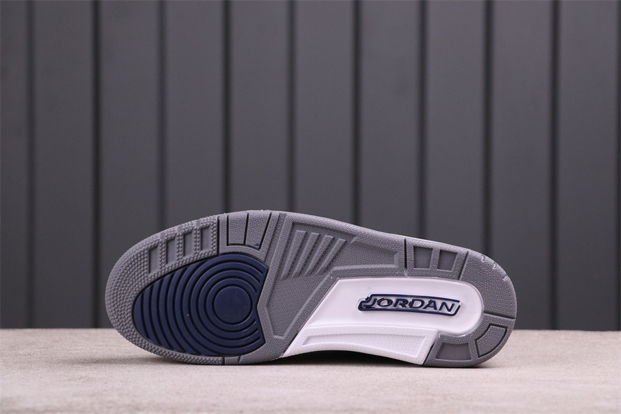 49USD Air Jordan 3 Midnight Navy CT8532-401 Size 36-45