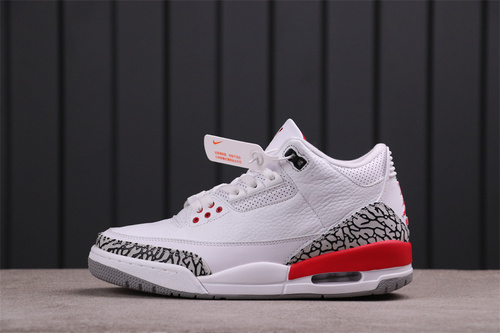49USD Air Jordan 3 SE DNM Fire Red 136064-116 Size 36-46