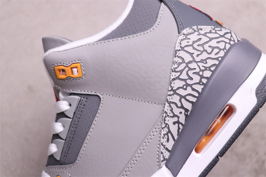 49USD Air Jordan 3 SE DNMFire Red CT8532-012 Size 36-45