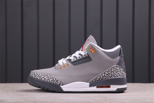 49USD Air Jordan 3 SE DNMFire Red CT8532-012 Size 36-45