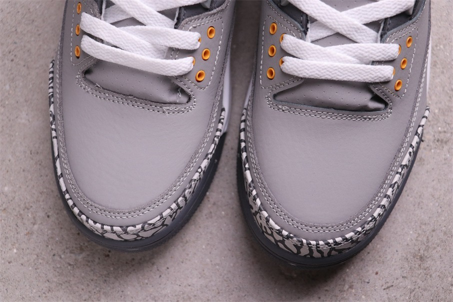 49USD Air Jordan 3 SE DNMFire Red CT8532-012 Size 36-45