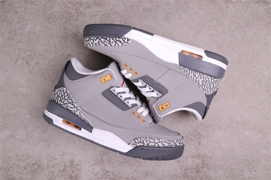 49USD Air Jordan 3 SE DNMFire Red CT8532-012 Size 36-45