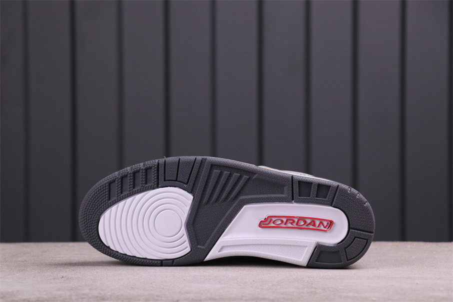 49USD Air Jordan 3 SE DNMFire Red CT8532-012 Size 36-45