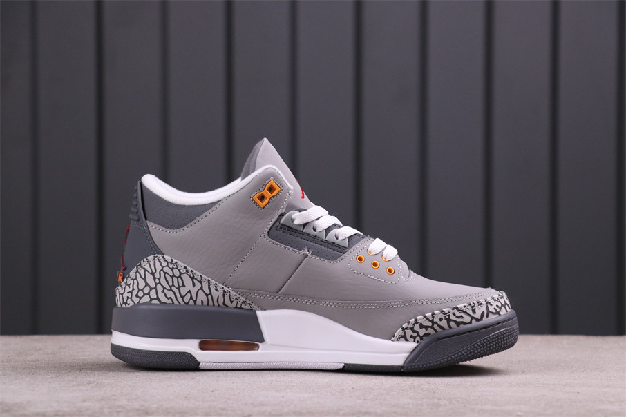 49USD Air Jordan 3 SE DNMFire Red CT8532-012 Size 36-45