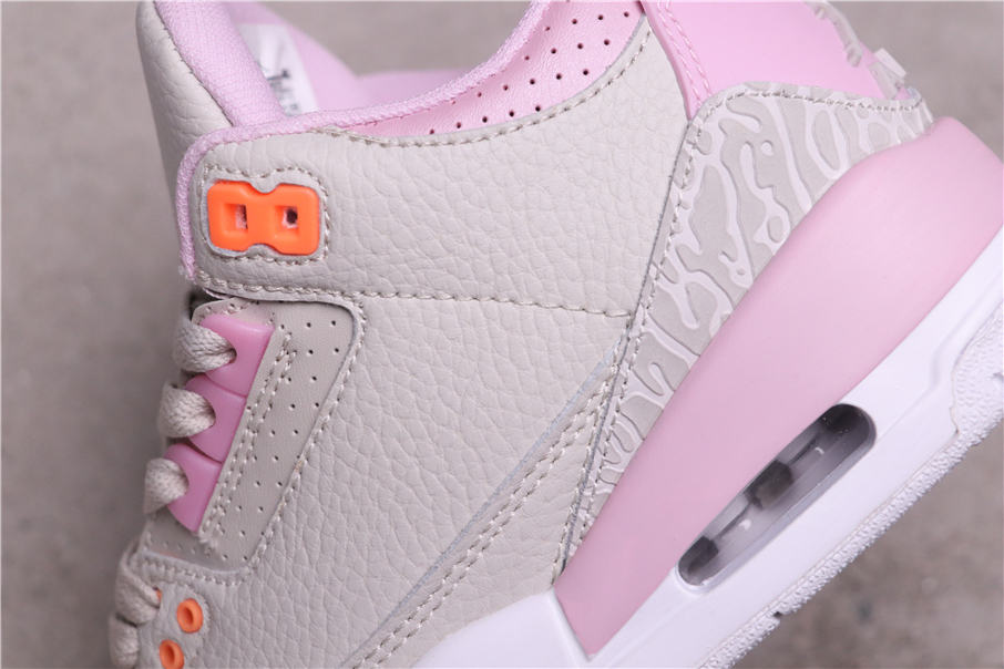 49USD Air Jordan 3 “True Blue”CT8532-104 36-40