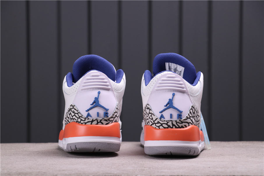 49USD Air Jordan 3“Red Cement”136064-148 36-46