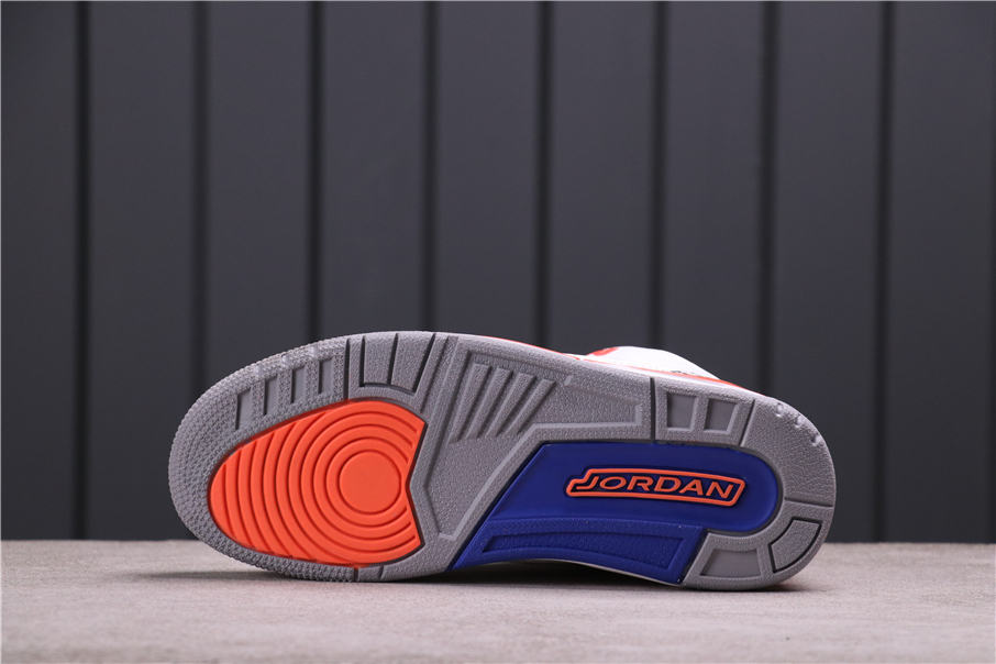 49USD Air Jordan 3“Red Cement”136064-148 36-46