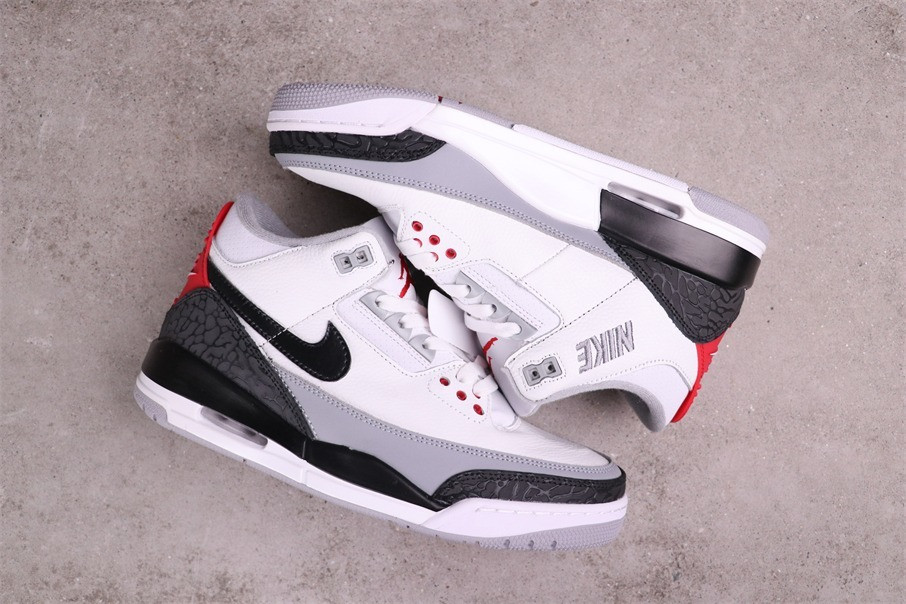 49USD Air Jordan 3Tinker HatfieldAQ3835-160 Size 36-45