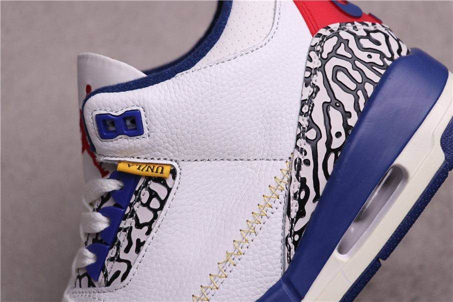 49USD Fragment Design x Air Jordan 3 DH3434-112 EU Size(36-45) US Size(W5.5-M11)