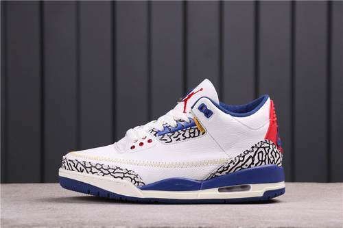 49USD Fragment Design x Air Jordan 3 DH3434-112 EU Size(36-45) US Size(W5.5-M11)