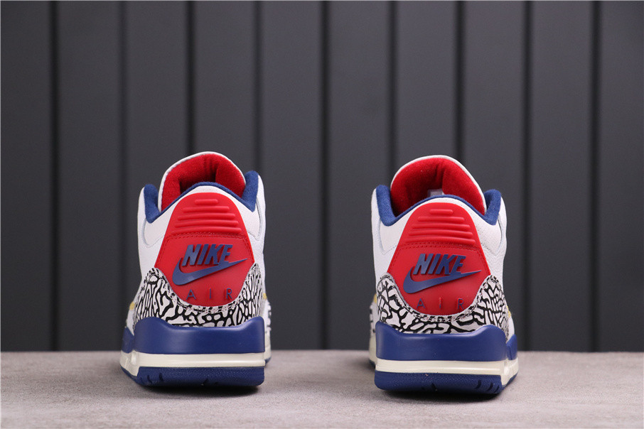 49USD Fragment Design x Air Jordan 3 DH3434-112 EU Size(36-45) US Size(W5.5-M11)