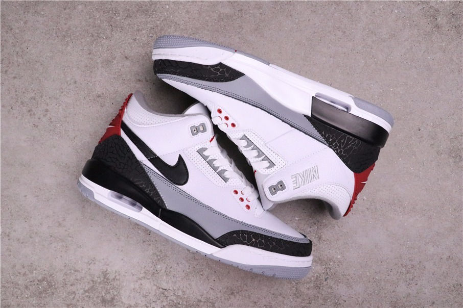 53USD Air Jordan 3 Tinker Hatfield AQ3835-160 36-46