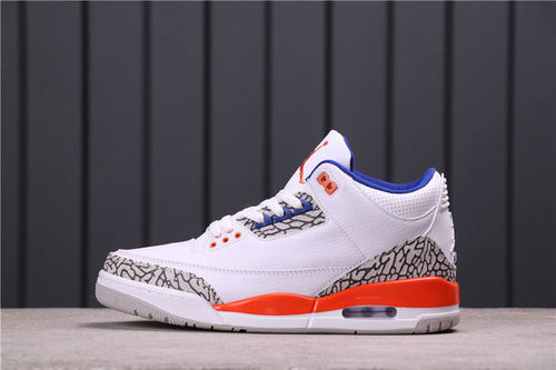 53USD Air Jordan 3Red Cement 136064-148 SIZE 36-46