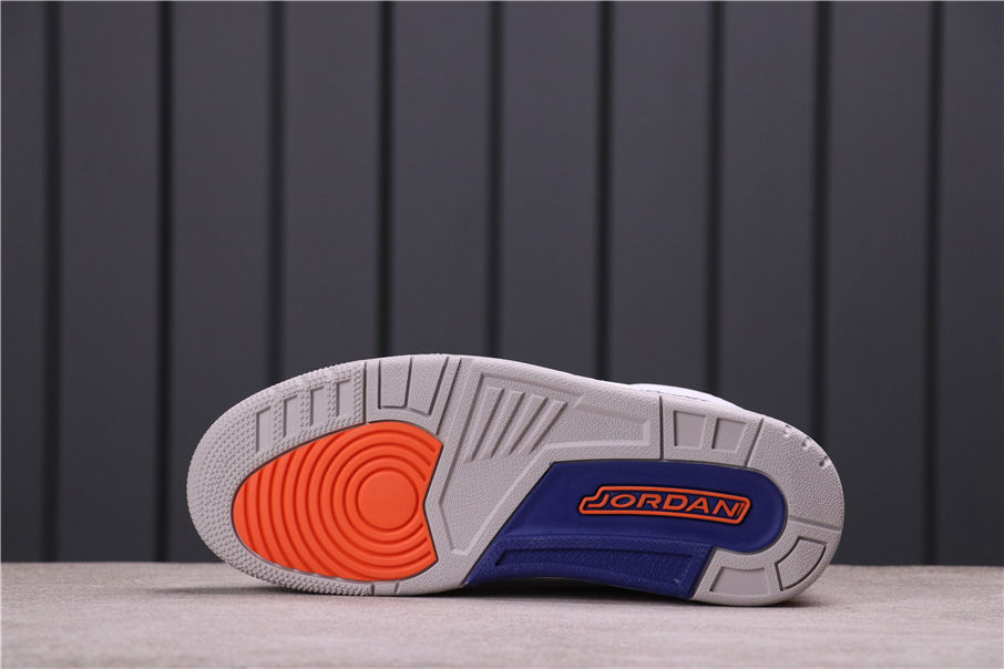 53USD Air Jordan 3Red Cement 136064-148 SIZE 36-46