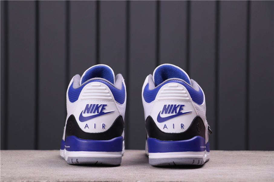 53USD Fragment Design x Air Jordan 3 854262-527 36-46
