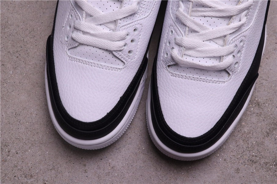 53USD Fragment Design x Air Jordan 3 DA3595-100 36-46