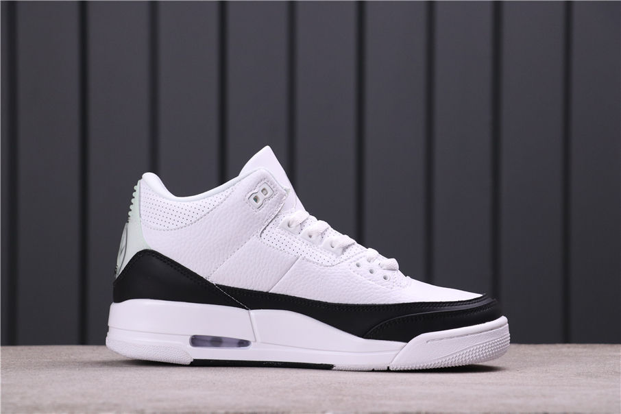 53USD Fragment Design x Air Jordan 3 DA3595-100 36-46