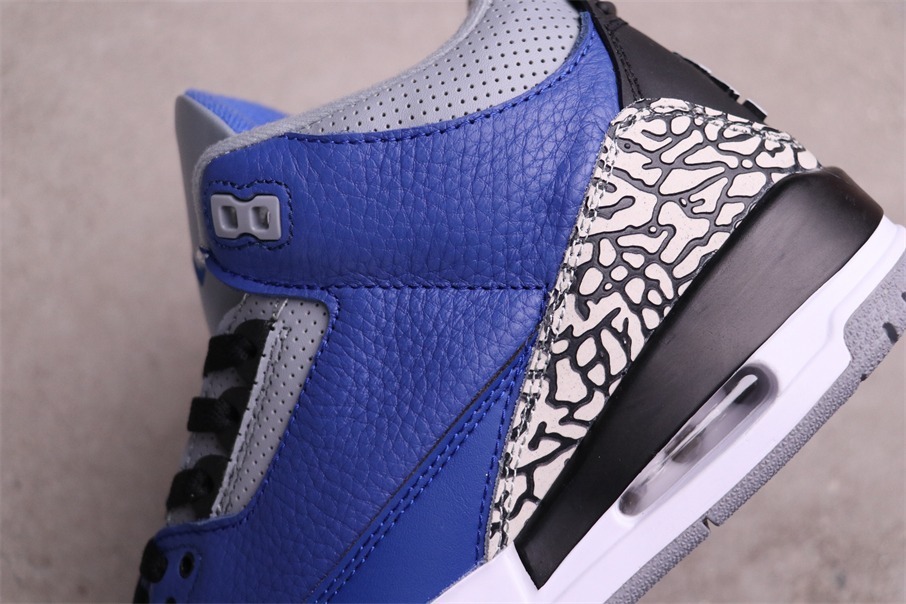 53USDAir Jordan 3 Varsity RoyalCT8532-400 Size 36-46