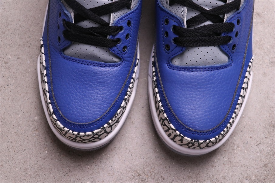 53USDAir Jordan 3 Varsity RoyalCT8532-400 Size 36-46