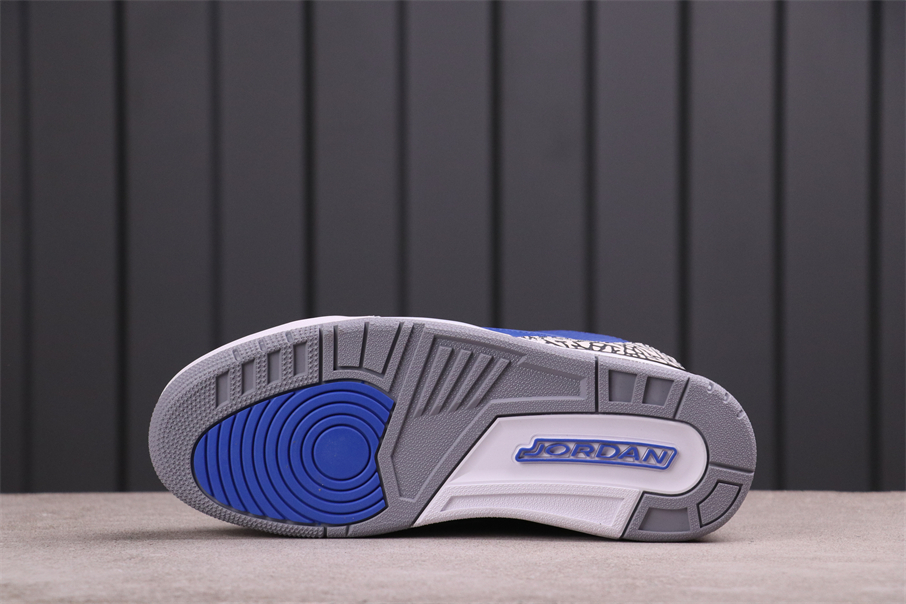 53USDAir Jordan 3 Varsity RoyalCT8532-400 Size 36-46