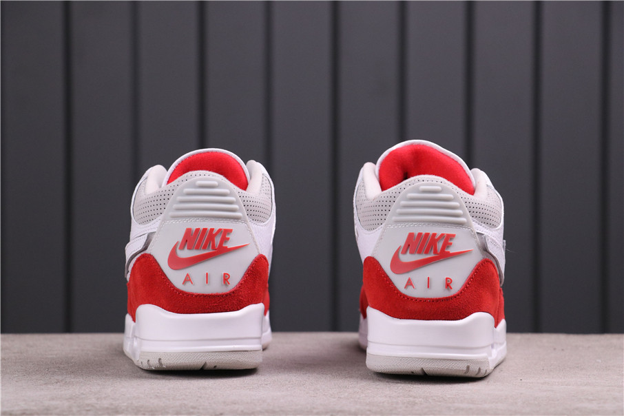 58USD AJ3 Air Jordan 3 SE DNMFire RedCJ0939-100 Size 36-46