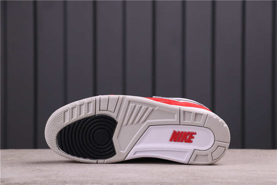 58USD AJ3 Air Jordan 3 SE DNMFire RedCJ0939-100 Size 36-46