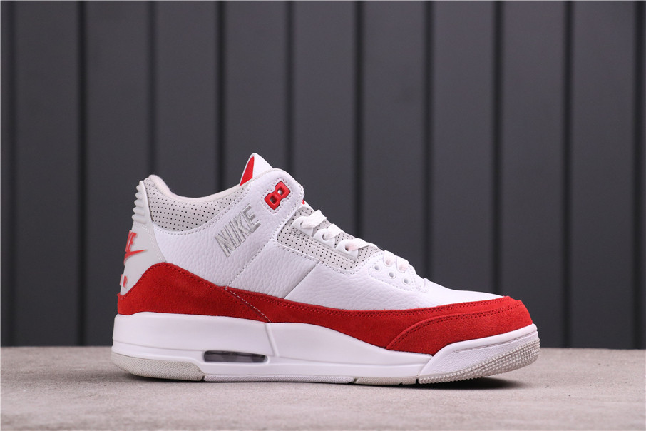 58USD AJ3 Air Jordan 3 SE DNMFire RedCJ0939-100 Size 36-46