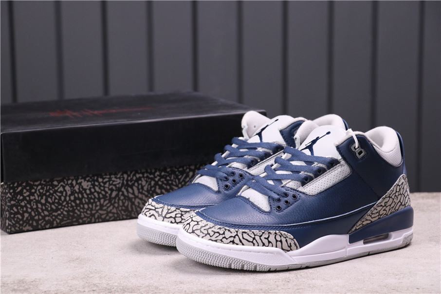 58USD Air Jordan 3 “Midnight Navy” CT8532-401 SIZE 36-46