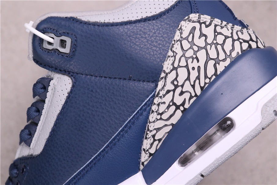 58USD Air Jordan 3 “Midnight Navy” CT8532-401 SIZE 36-46