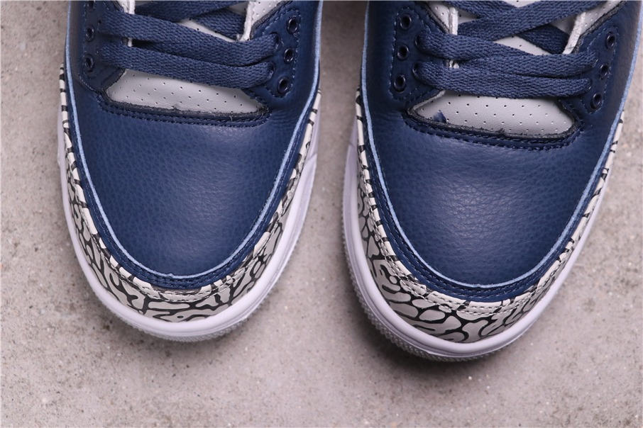 58USD Air Jordan 3 “Midnight Navy” CT8532-401 SIZE 36-46