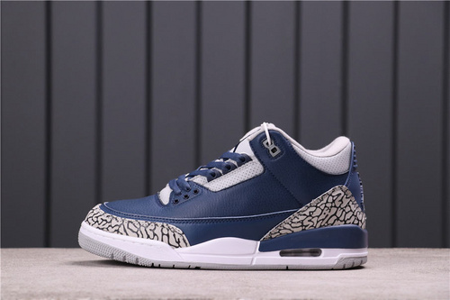 58USD Air Jordan 3 “Midnight Navy” CT8532-401 SIZE 36-46