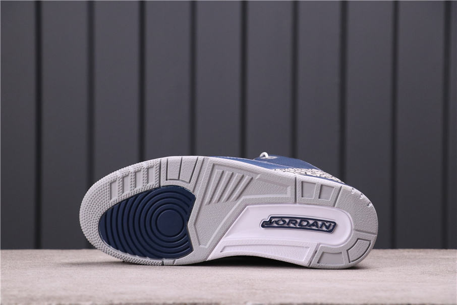 58USD Air Jordan 3 “Midnight Navy” CT8532-401 SIZE 36-46