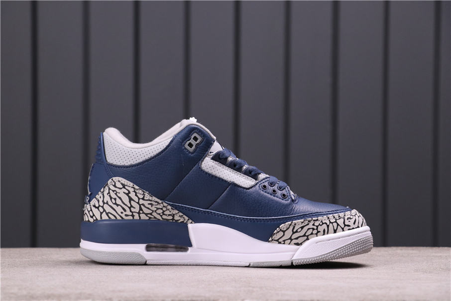 58USD Air Jordan 3 “Midnight Navy” CT8532-401 SIZE 36-46