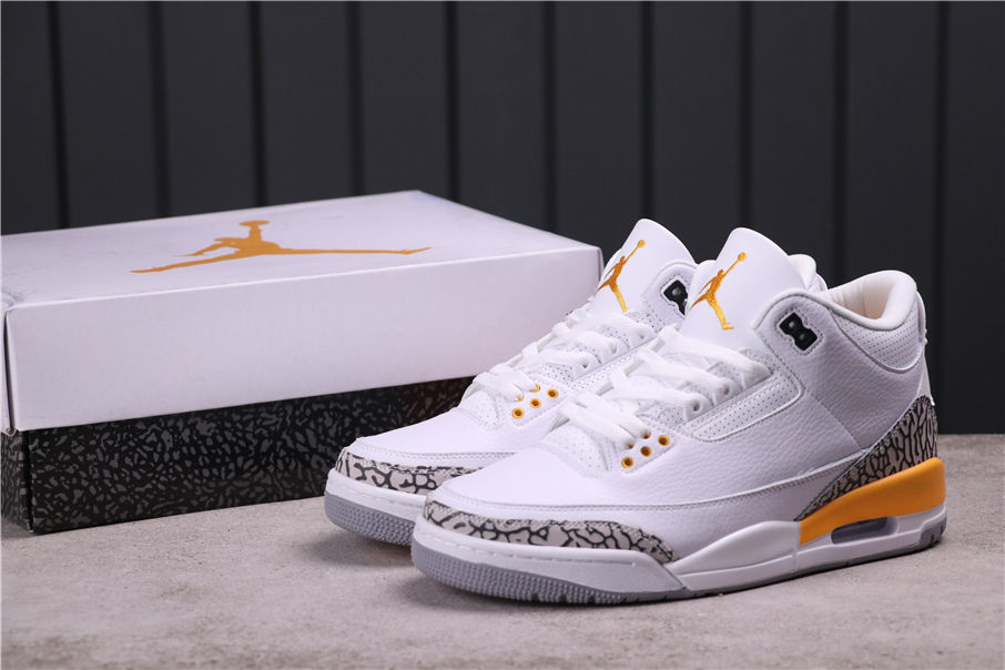 58USD Air Jordan 3 SE DNM Fire Red CK9246-108 36-46