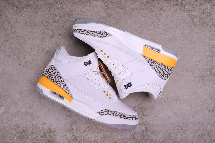 58USD Air Jordan 3 SE DNM Fire Red CK9246-108 36-46