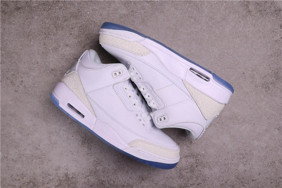 58USD Air Jordan 3 Tinker 136064-111 36-46