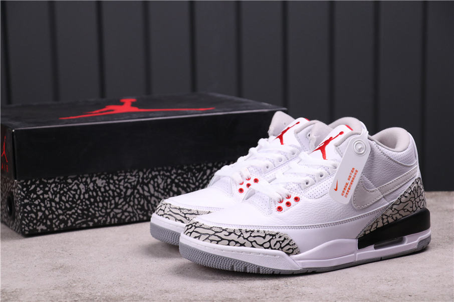 58USD Air Jordan 3 “Tinker Hatfield” AV6683-160 36-46